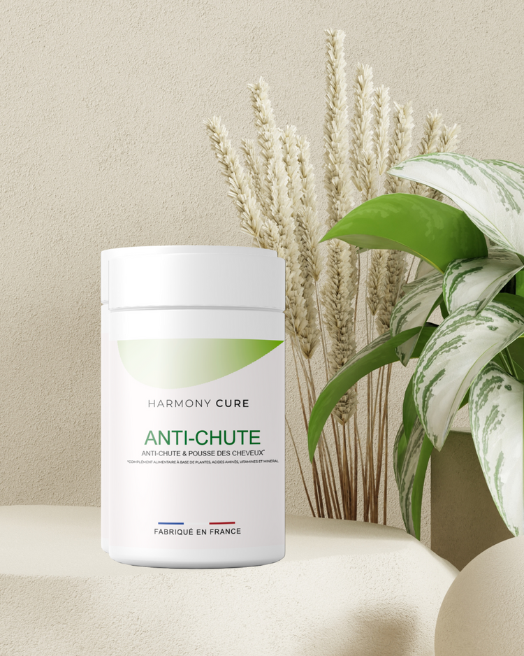 CURE 1 MOIS - Anti-Chute de Cheveux