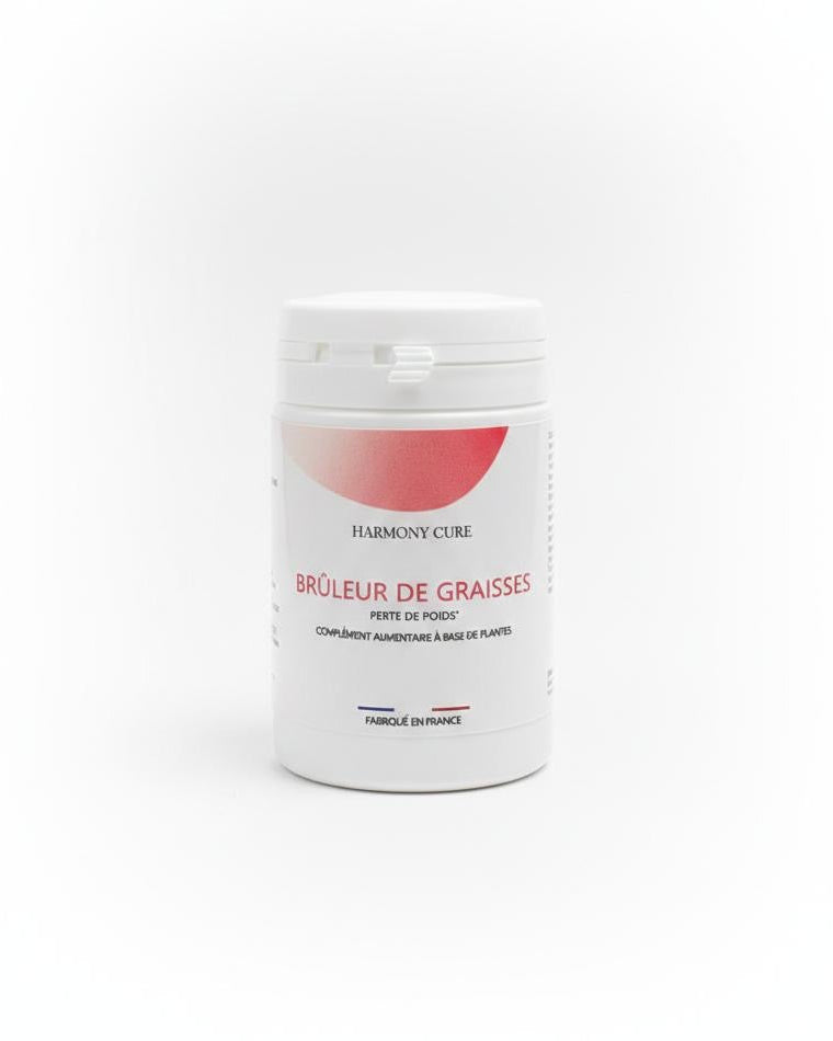 Brûleur de graisses naturel