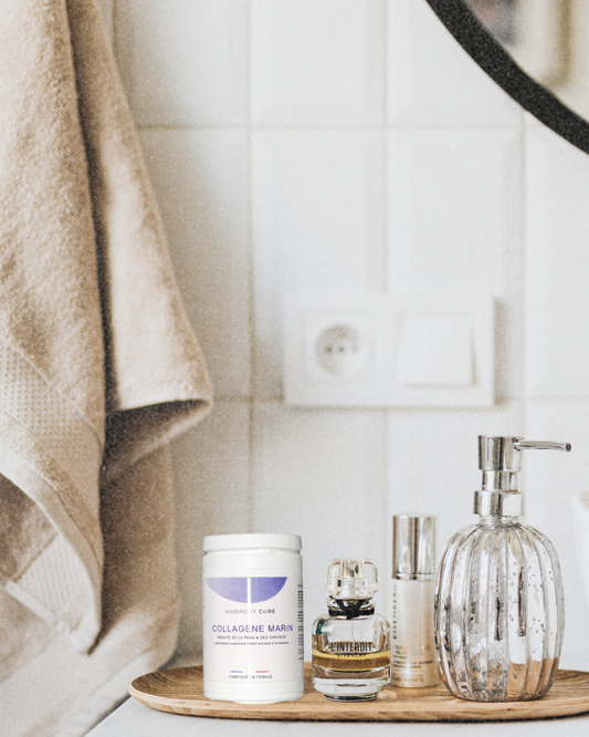 Marine Collagen enriched with Vitamin C and Hyaluronic Acid