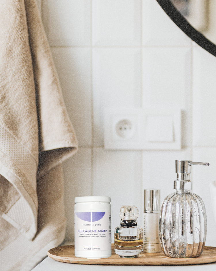 Marine Collagen enriched with Vitamin C and Hyaluronic Acid