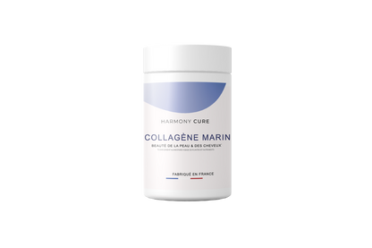Marine Collagen enriched with Vitamin C and Hyaluronic Acid