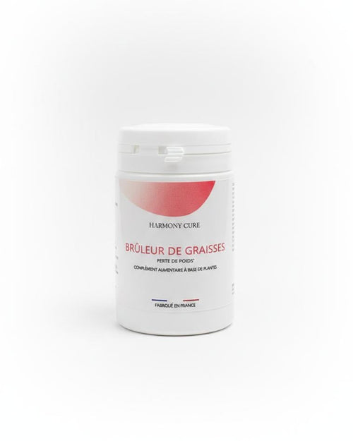 Brûleur de graisses naturel