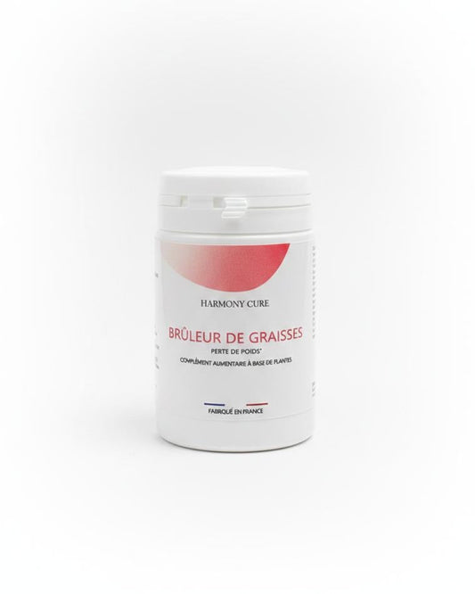 Brûleur de graisses naturel